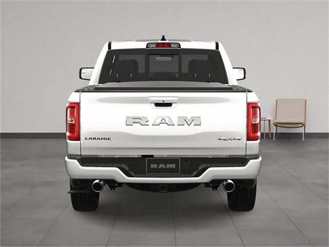 new 2025 Ram 1500 car, priced at $72,555