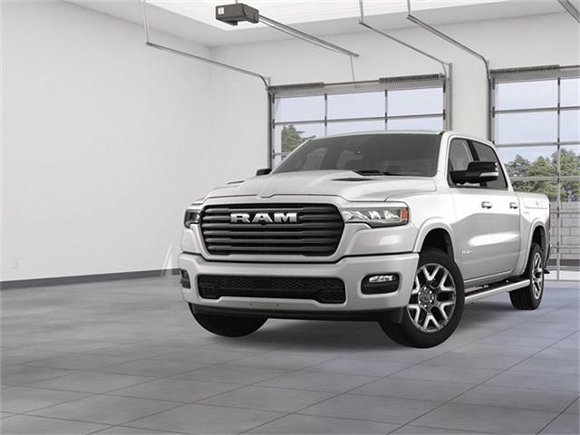 new 2025 Ram 1500 car, priced at $72,555