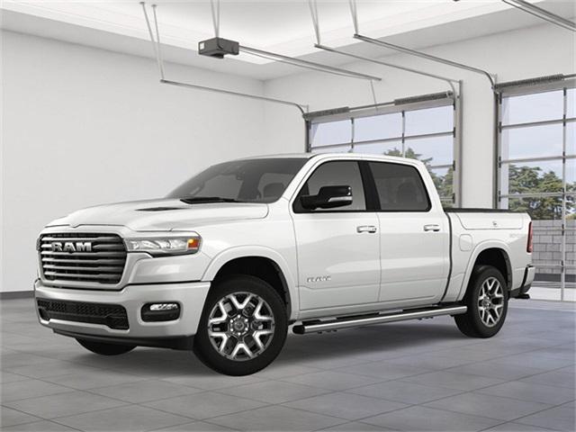 new 2025 Ram 1500 car, priced at $72,555