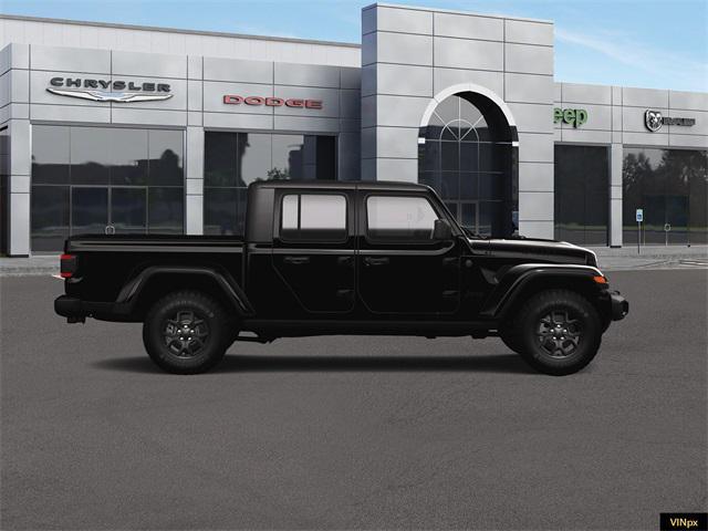 new 2024 Jeep Gladiator car, priced at $56,280