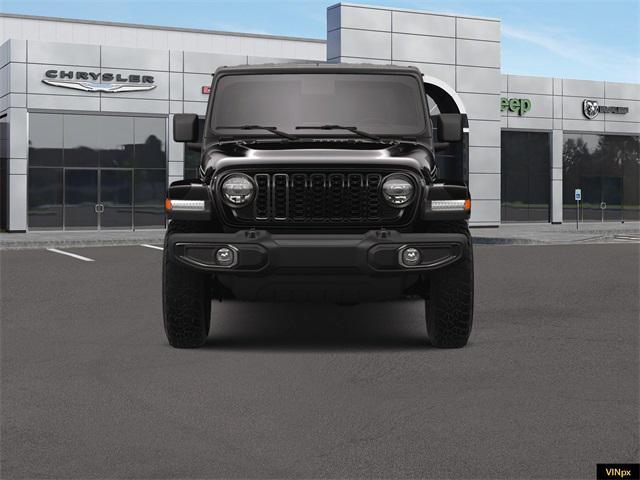 new 2024 Jeep Gladiator car, priced at $56,280