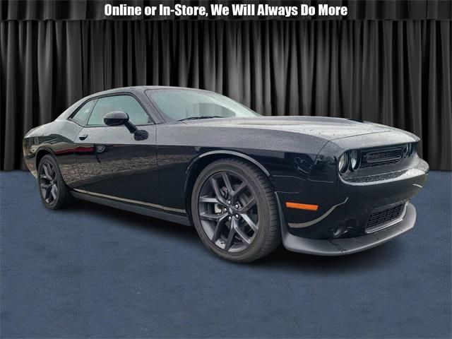 used 2023 Dodge Challenger car, priced at $32,900