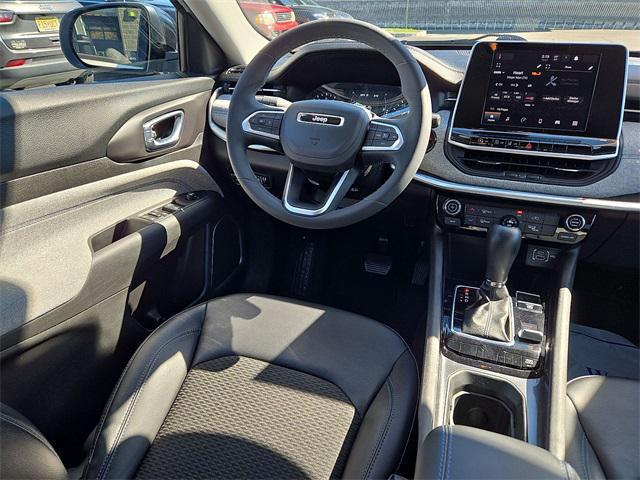 used 2022 Jeep Compass car, priced at $21,800