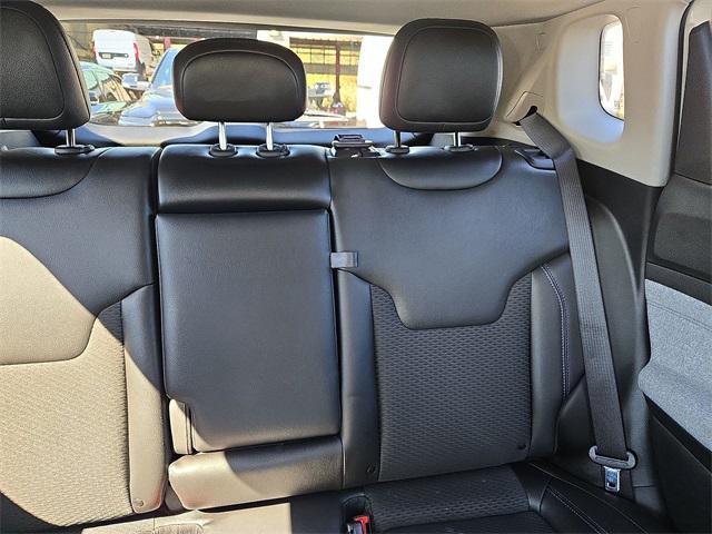 used 2022 Jeep Compass car, priced at $21,800