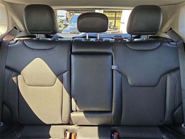 used 2022 Jeep Compass car, priced at $21,800