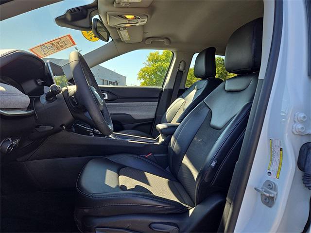 used 2022 Jeep Compass car, priced at $21,800