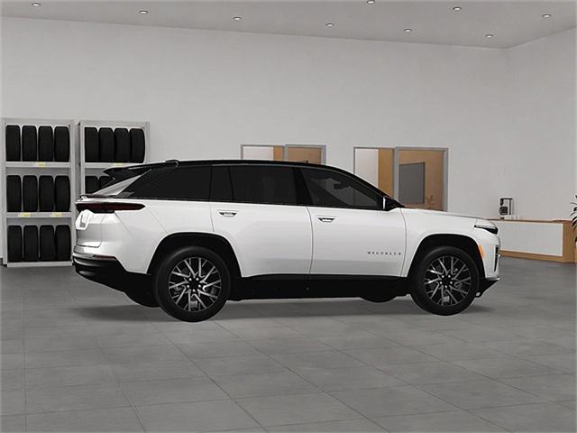 new 2025 Jeep Wagoneer S car, priced at $67,195