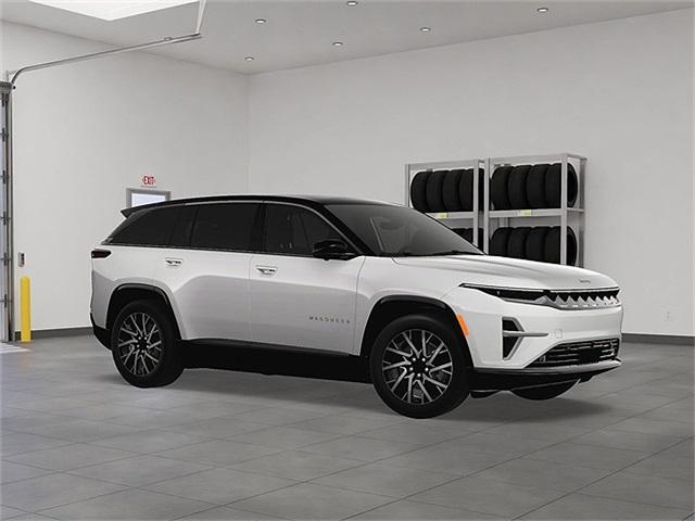new 2025 Jeep Wagoneer S car, priced at $67,195