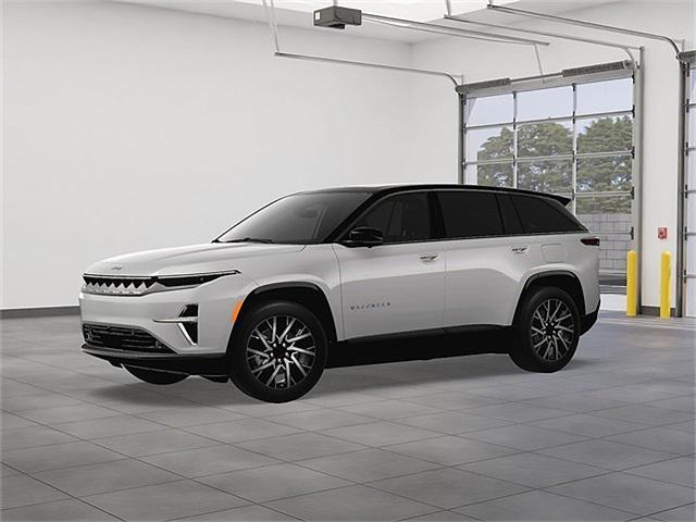 new 2025 Jeep Wagoneer S car, priced at $67,195