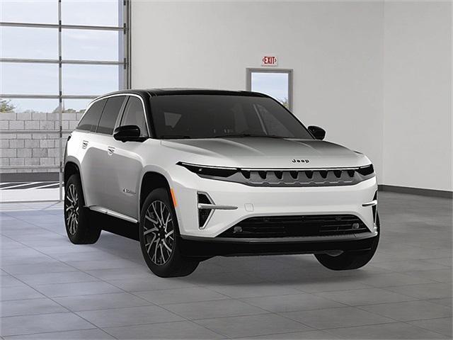 new 2025 Jeep Wagoneer S car, priced at $67,195
