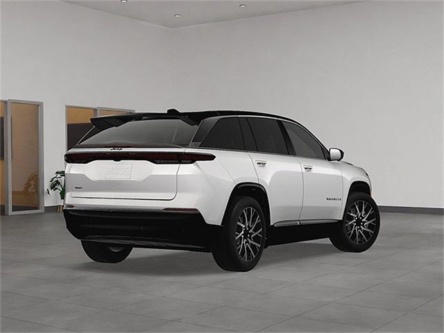 new 2025 Jeep Wagoneer S car, priced at $67,195