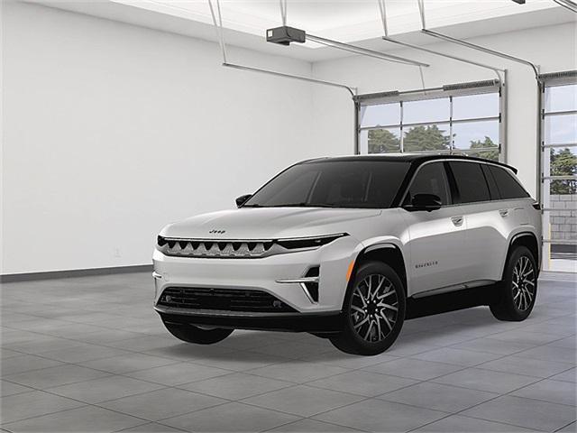new 2025 Jeep Wagoneer S car, priced at $67,195