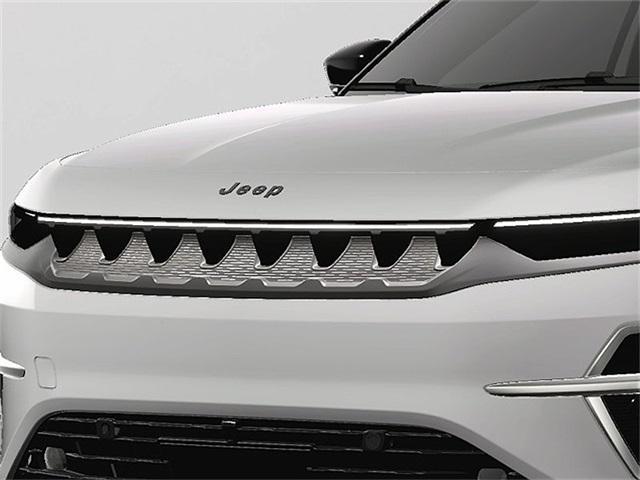 new 2025 Jeep Wagoneer S car, priced at $67,195