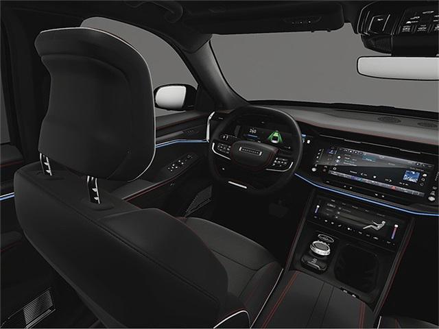new 2025 Jeep Wagoneer S car, priced at $67,195