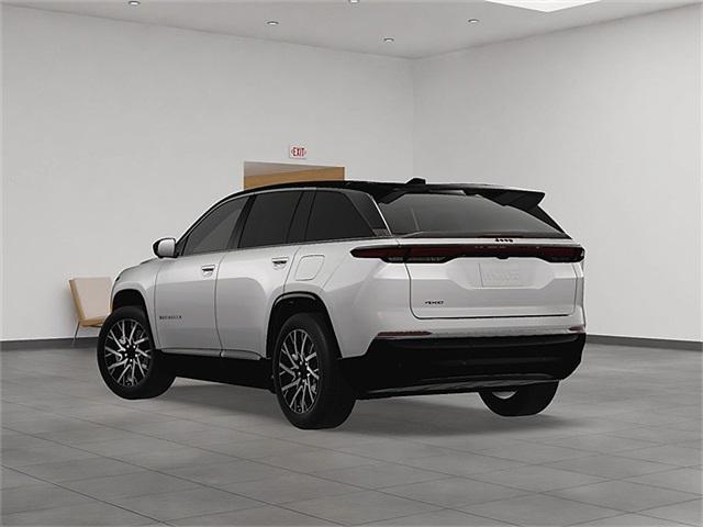 new 2025 Jeep Wagoneer S car, priced at $67,195