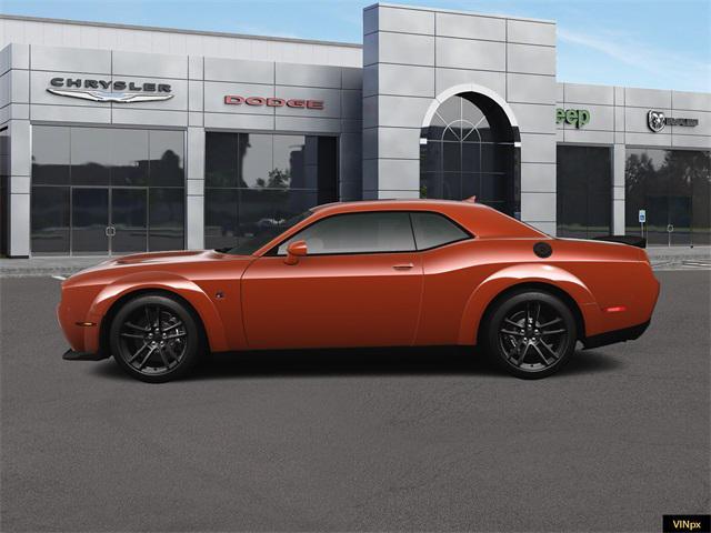 new 2023 Dodge Challenger car, priced at $70,800