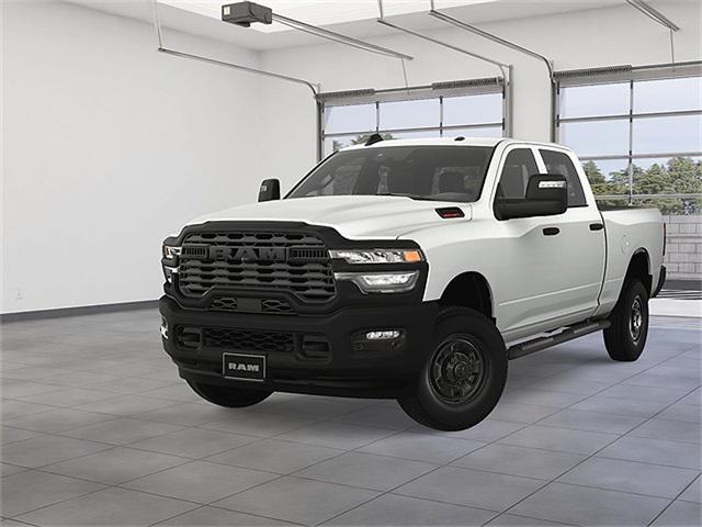 new 2025 Ram 2500 car, priced at $57,050