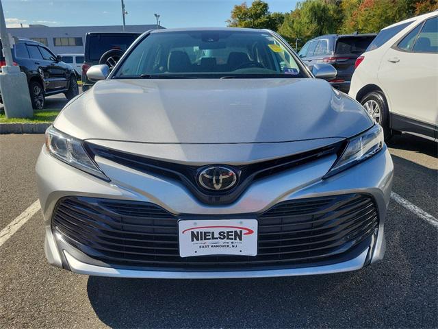 used 2019 Toyota Camry car, priced at $19,600