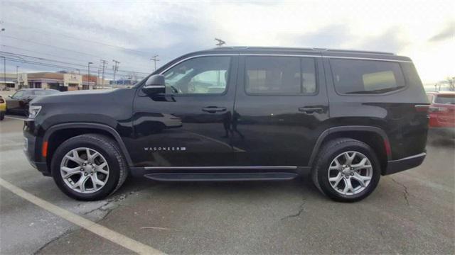 used 2022 Jeep Wagoneer car, priced at $49,500