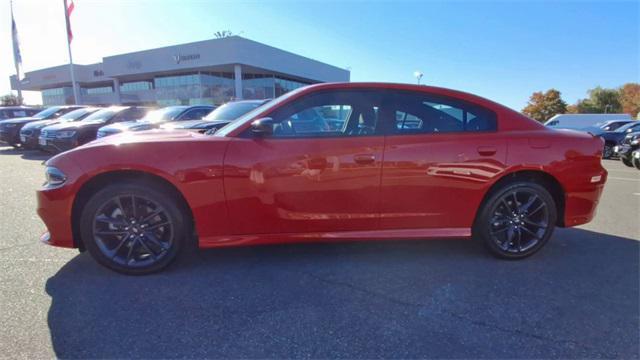 used 2023 Dodge Charger car, priced at $35,700