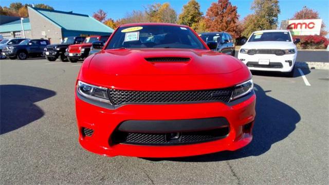 used 2023 Dodge Charger car, priced at $35,700