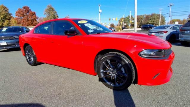 used 2023 Dodge Charger car, priced at $35,700