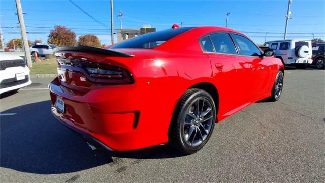 used 2023 Dodge Charger car, priced at $35,700