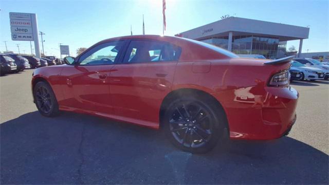 used 2023 Dodge Charger car, priced at $35,700