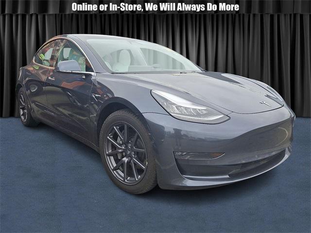 used 2019 Tesla Model 3 car, priced at $20,733