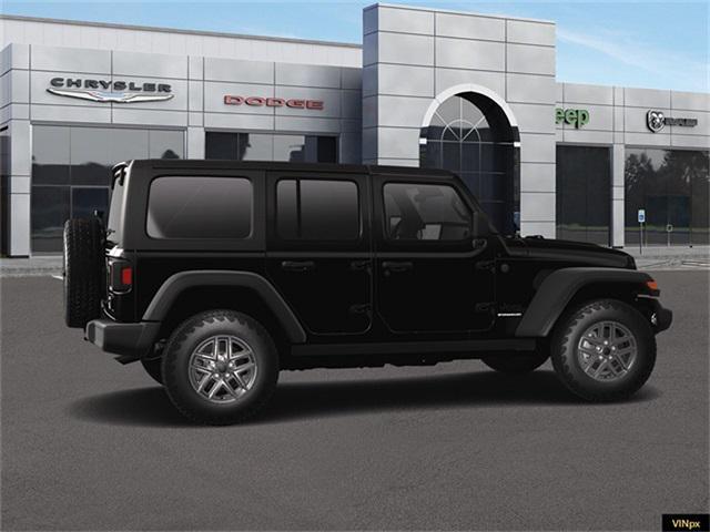 new 2024 Jeep Wrangler car, priced at $51,765