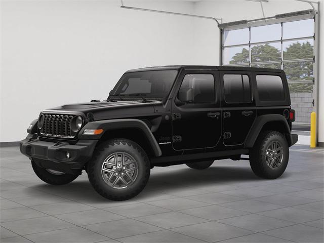 new 2024 Jeep Wrangler car, priced at $51,765