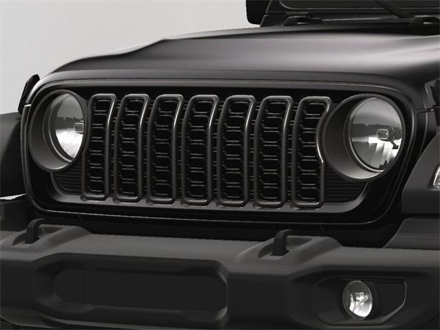 new 2024 Jeep Wrangler car, priced at $51,765