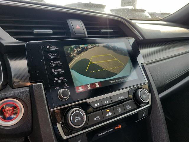 used 2019 Honda Civic car, priced at $21,900