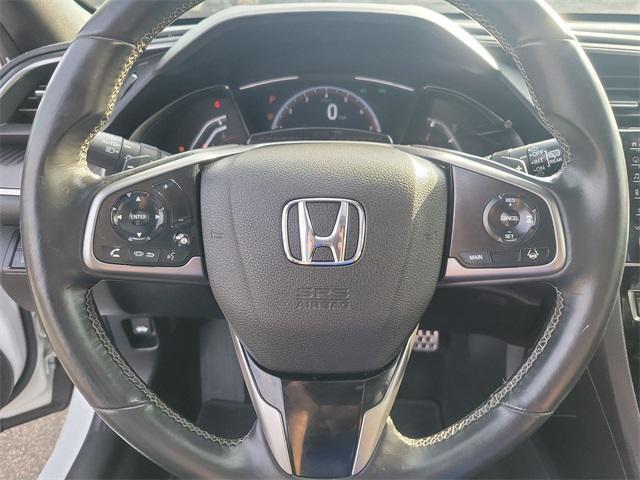 used 2019 Honda Civic car, priced at $21,900