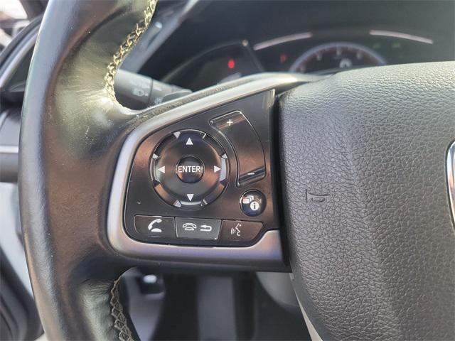 used 2019 Honda Civic car, priced at $21,900