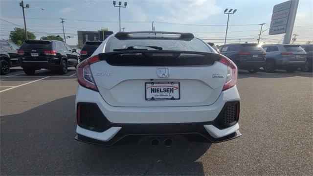 used 2019 Honda Civic car, priced at $21,900