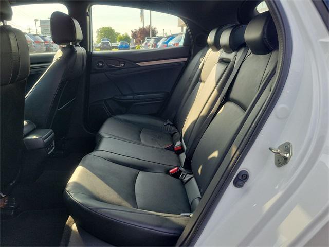 used 2019 Honda Civic car, priced at $21,900