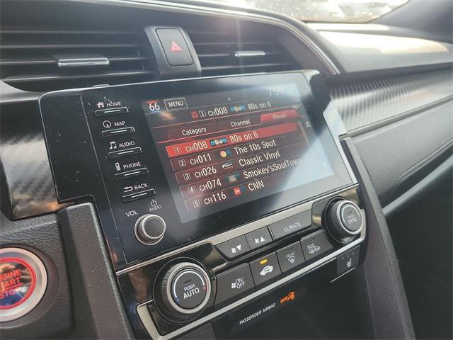 used 2019 Honda Civic car, priced at $21,900