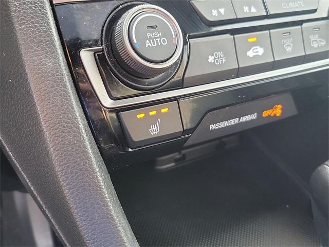 used 2019 Honda Civic car, priced at $21,900
