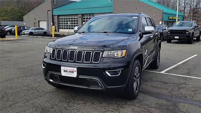 used 2020 Jeep Grand Cherokee car, priced at $26,555