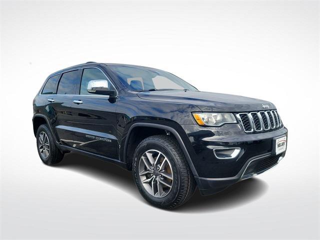 used 2020 Jeep Grand Cherokee car, priced at $28,494