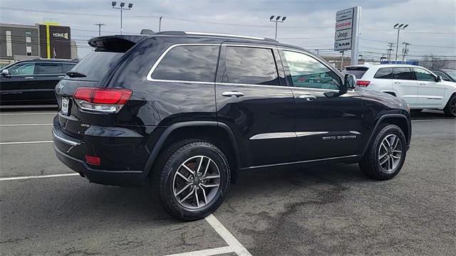 used 2020 Jeep Grand Cherokee car, priced at $26,555