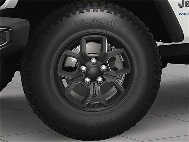 new 2025 Jeep Wrangler 4xe car, priced at $61,415