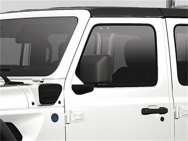 new 2025 Jeep Wrangler 4xe car, priced at $61,415