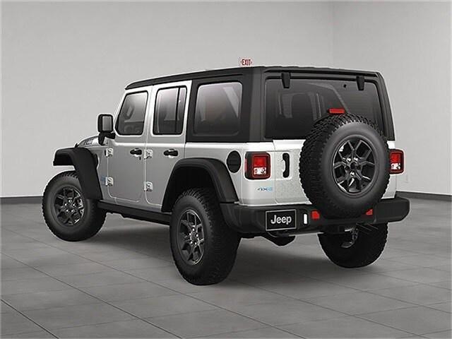 new 2025 Jeep Wrangler 4xe car, priced at $61,415