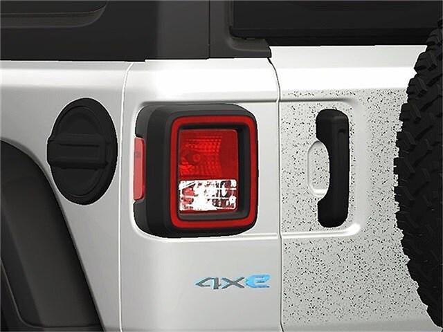 new 2025 Jeep Wrangler 4xe car, priced at $61,415
