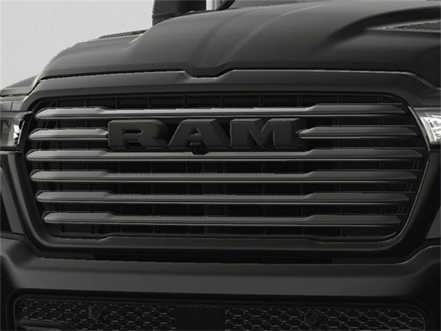 new 2025 Ram 1500 car, priced at $81,365