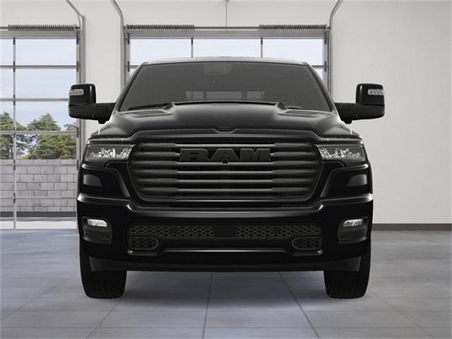 new 2025 Ram 1500 car, priced at $81,365