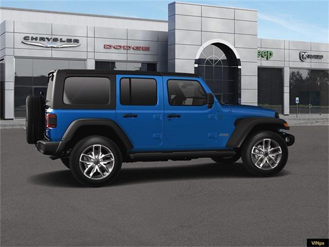 new 2024 Jeep Wrangler 4xe car, priced at $58,765