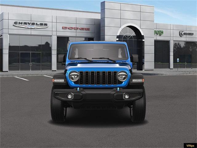 new 2024 Jeep Wrangler 4xe car, priced at $58,765